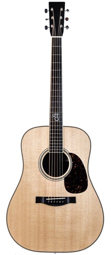 [xtfoa158] Santa Cruz Tony Rice Dreadnought #8035